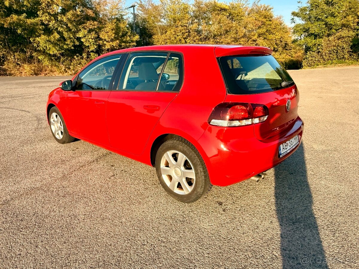 Volkswagen Golf 6 2.0TDi 4Motion - 4