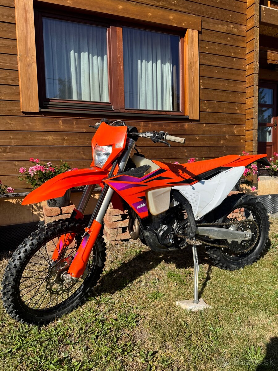 Ktm Exc-f 250