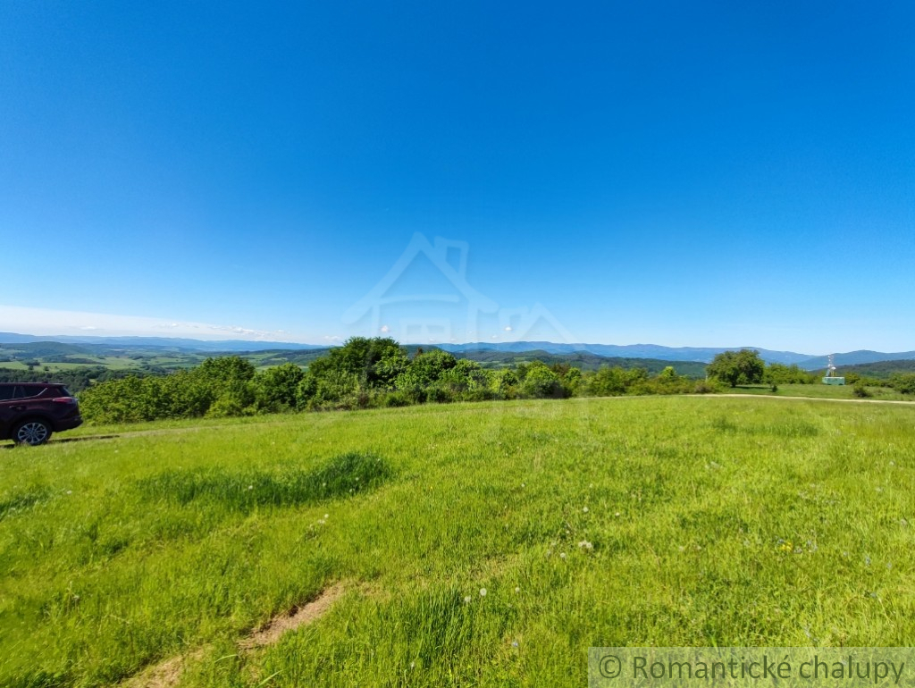 Pozemok s výhľadom vhodný na Tiny house - 4