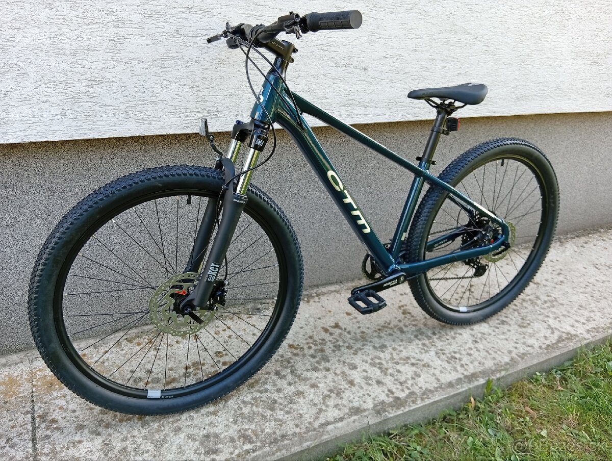 Ponúkam na predaj bicykel CTM Rambler 2.0   27,5" - 4