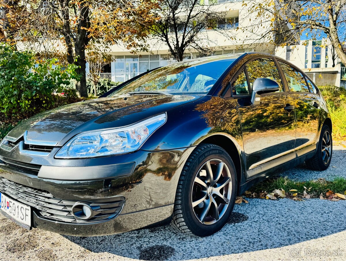 Citroën C4 prvý majitel 80600km - 4