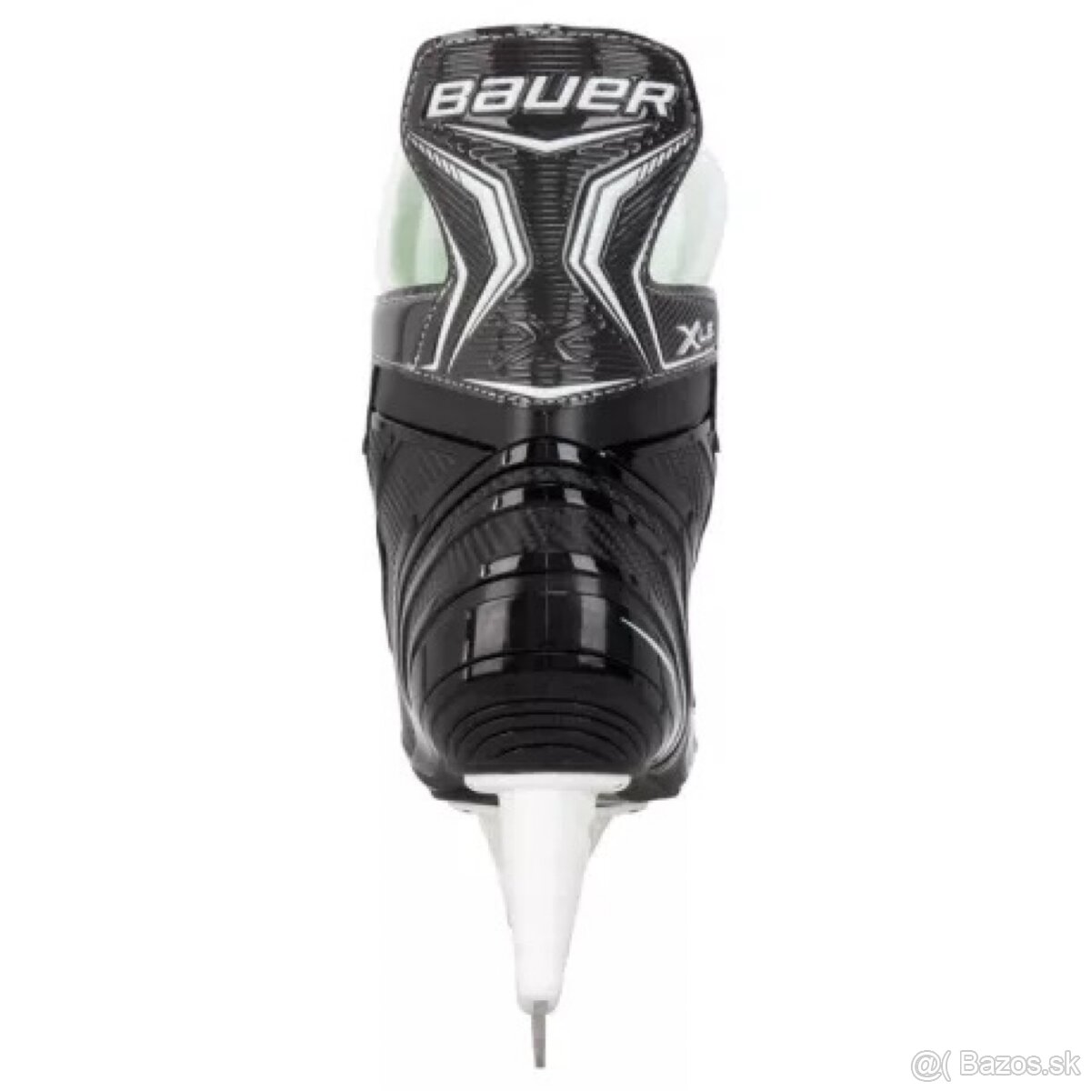 Juniorské hokejové korčule BAUER-X-LS - JR, veľkosť 36 - 4