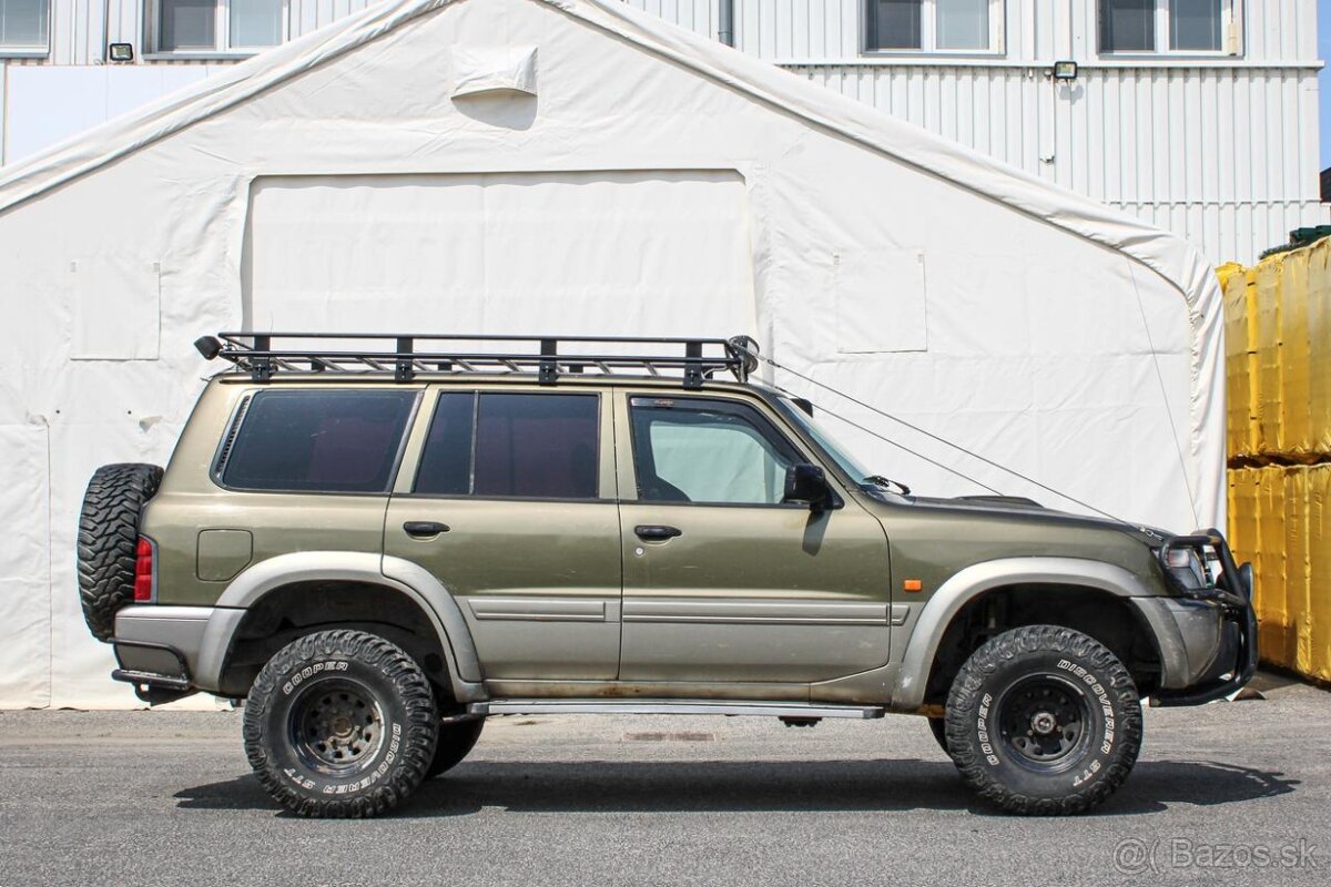 Nissan Patrol GR 2.8 TDI - 4