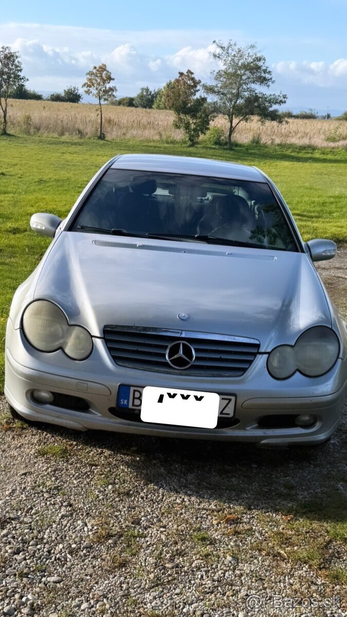 Mercedes-Benz C220 - 4