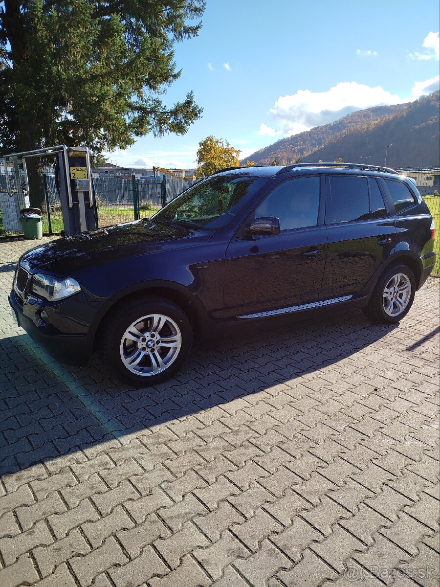 Bmw X3 E83 2.0d 130kw xDrive 4x4 - 4