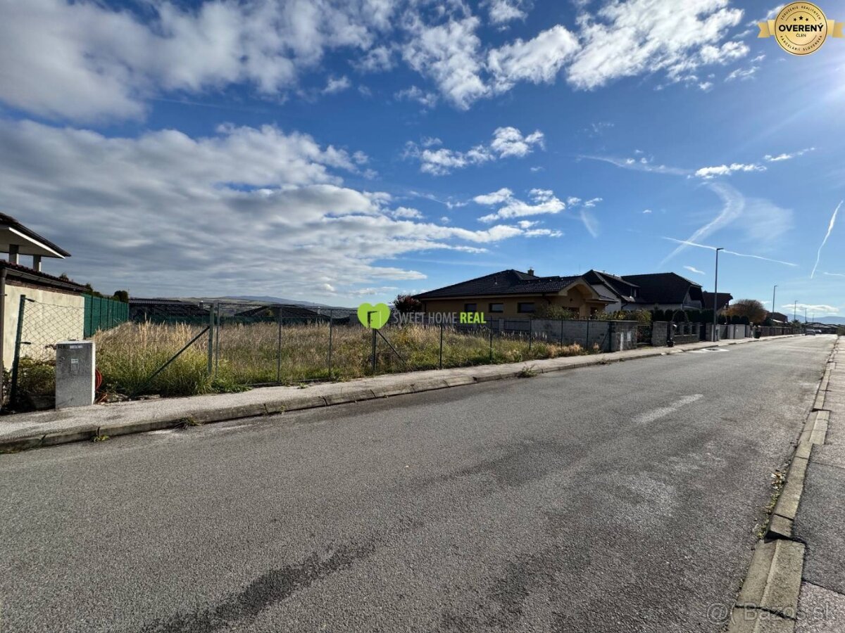 Na predaj TOP pozemok Košice - Krásna Na hore - 4