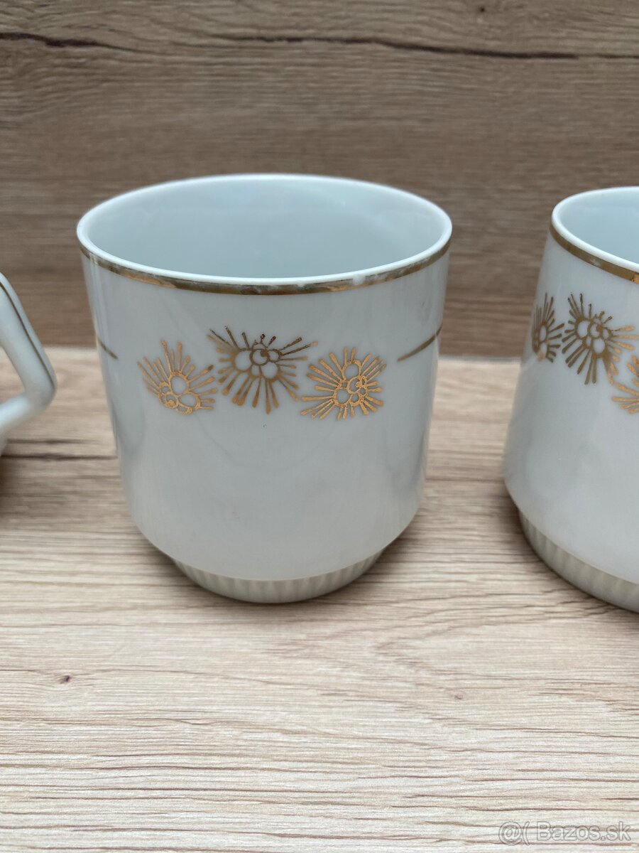 Predám retro šálky - 4