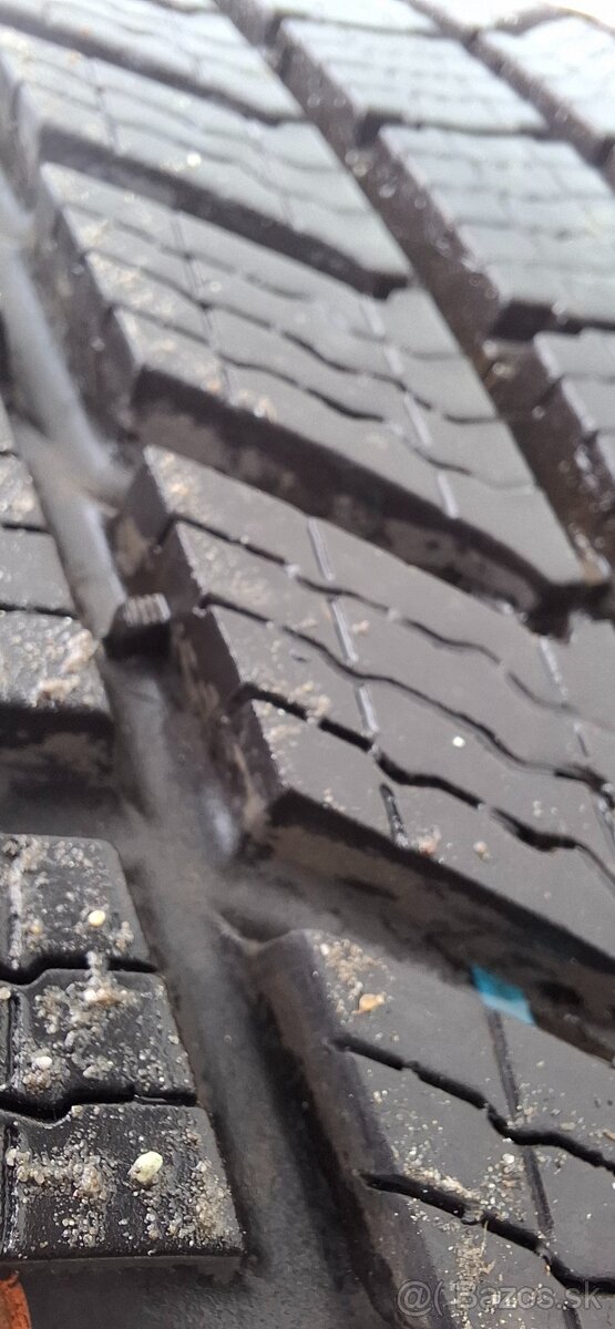 Ford zimne pneu + ALU disky - 4