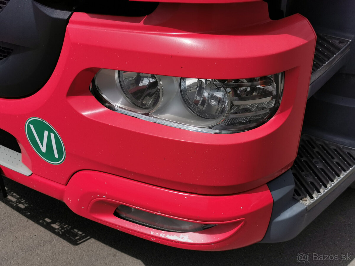 Prodám nákladní automobil DAF LF 18.280 FA EURO 6 - 4