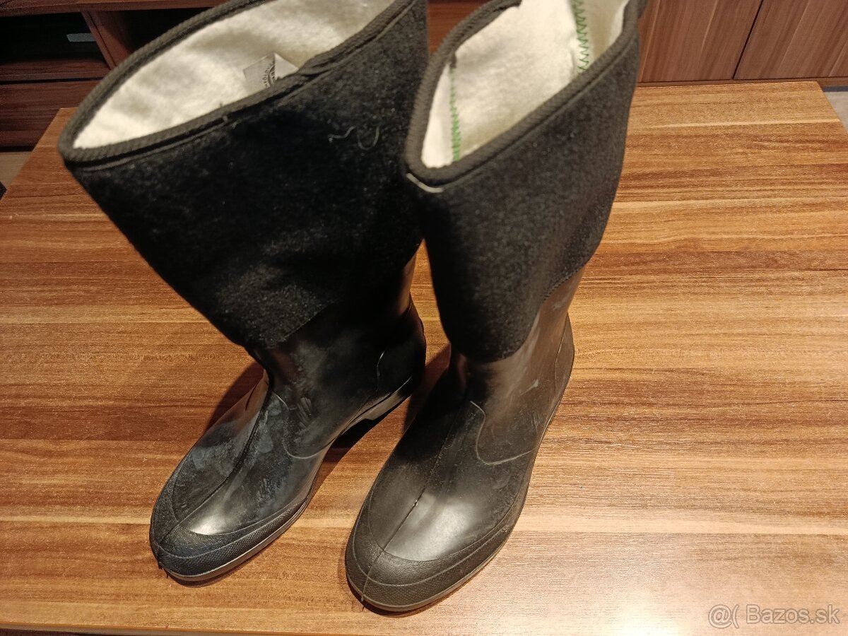 Pracovná obuv 42 - 4