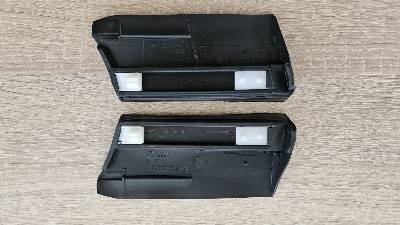 Lišty dverí Audi 100 A6 C4 - 4