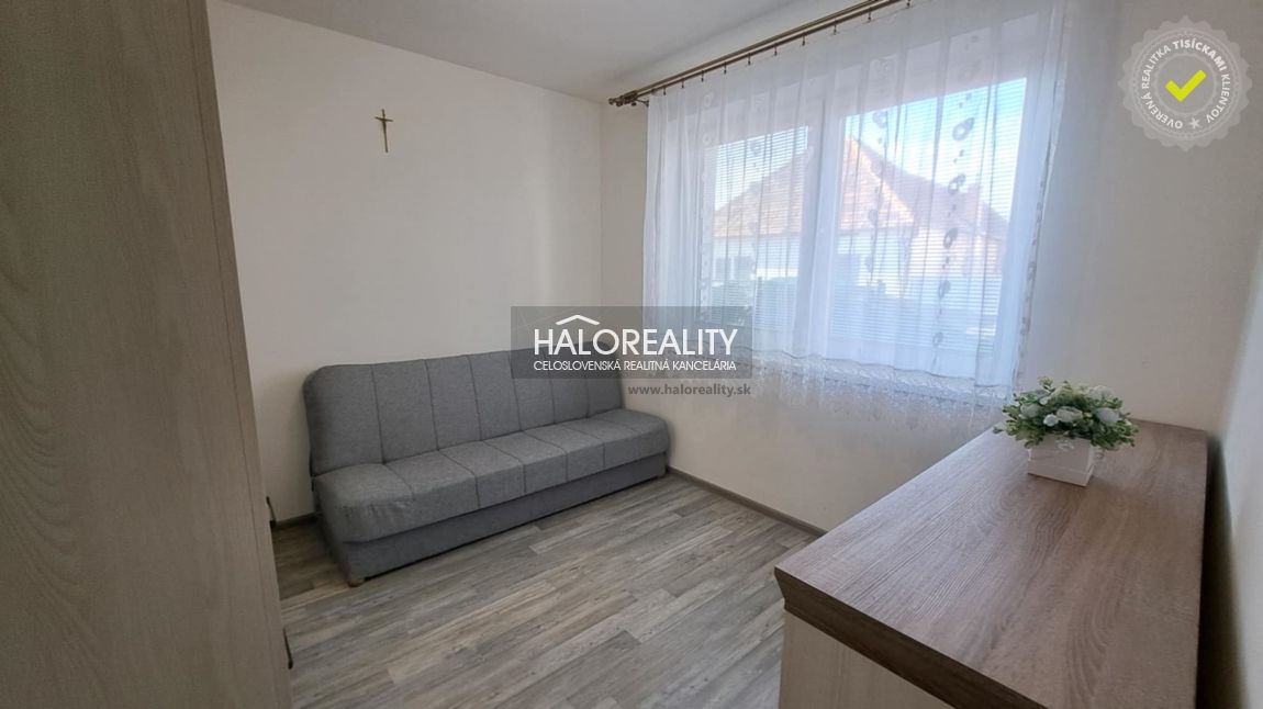 HALO reality - Predaj, rodinný dom Hrnčiarovce nad Parnou - - 4