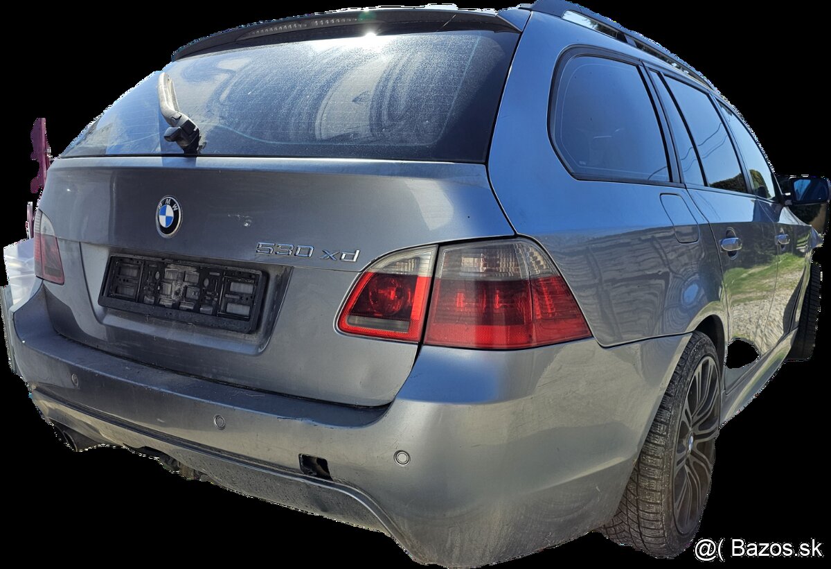 BMW 530xd e61 Rozpredám - 4