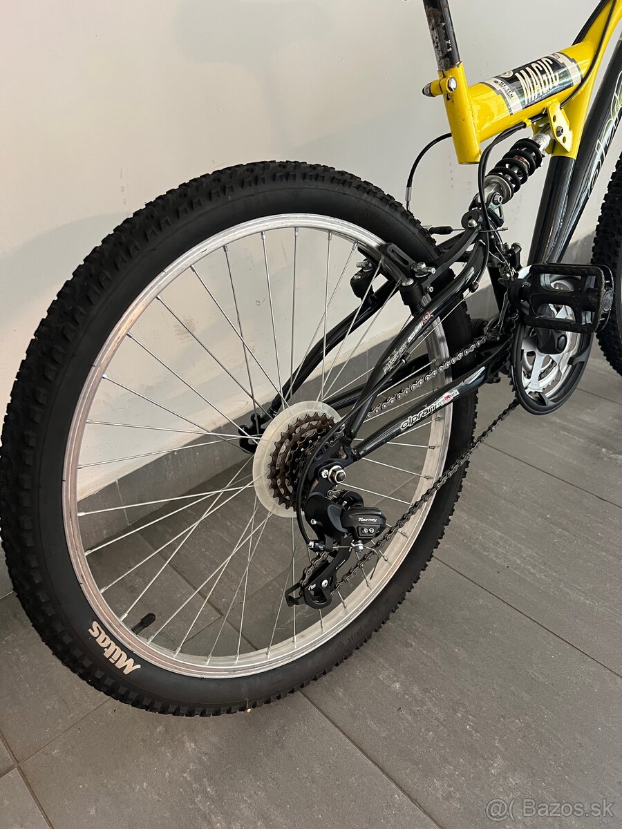 Juniorský bicykel Olpran - 4