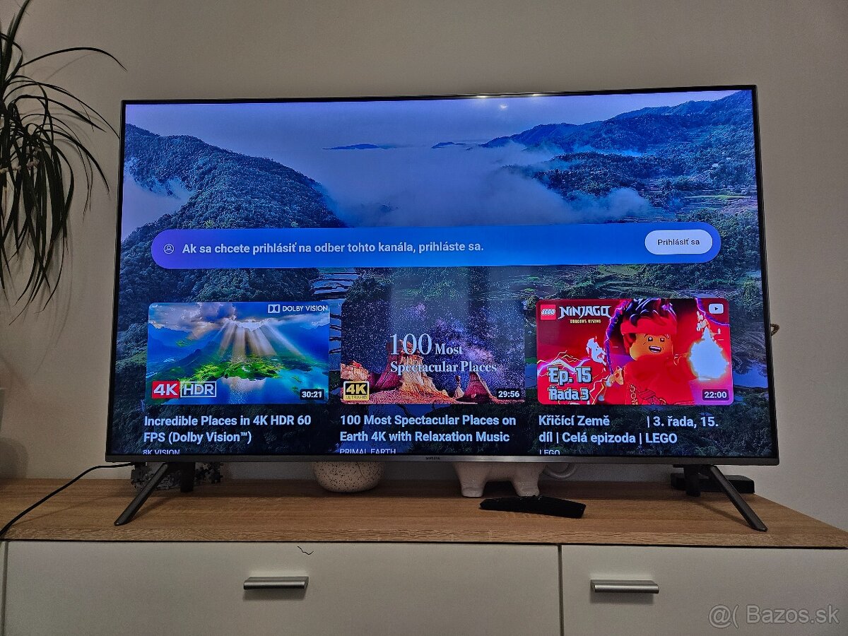 Smart tv Samsung qled - 4