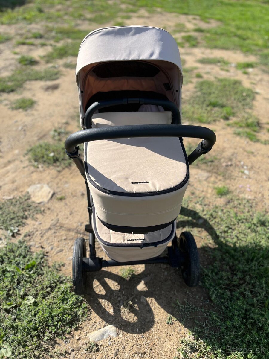 Easywalker jimmey sand taupe - 4