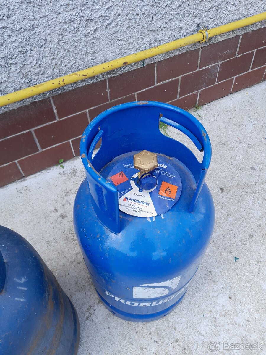 Predám plynové bomby - 4