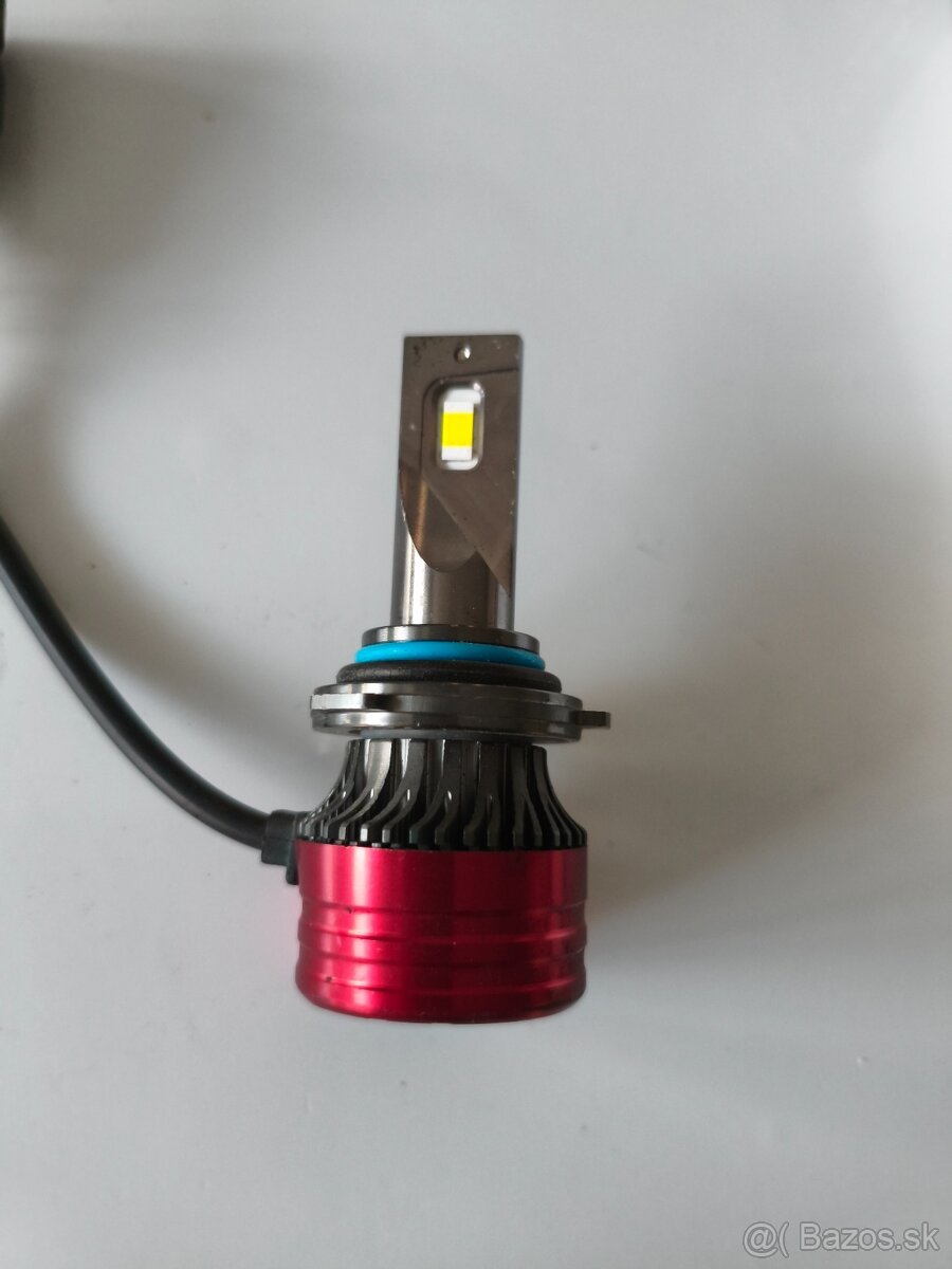 LED žiarovky HB3/9005 - 4