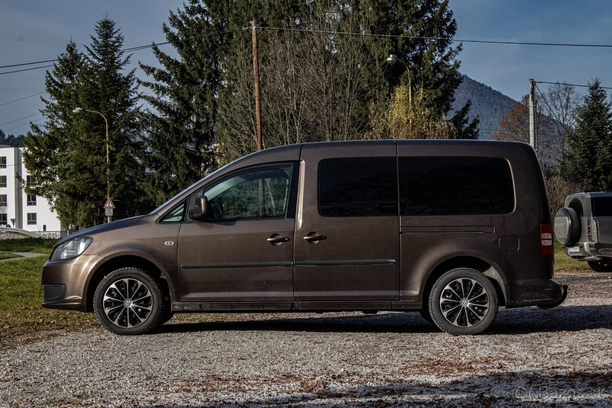 Volkswagen Caddy - 4