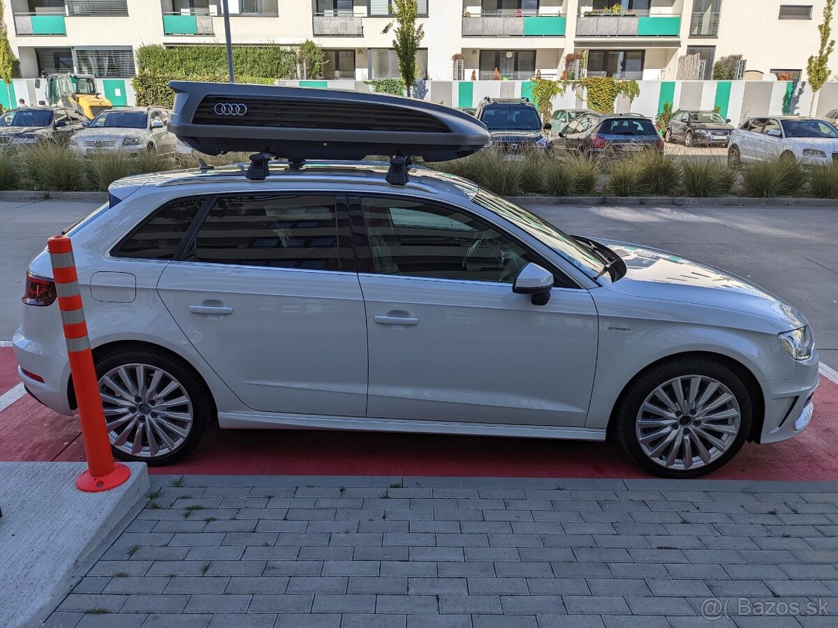 NA PREDAJ: Audi A3 Sportback e-tron - 4