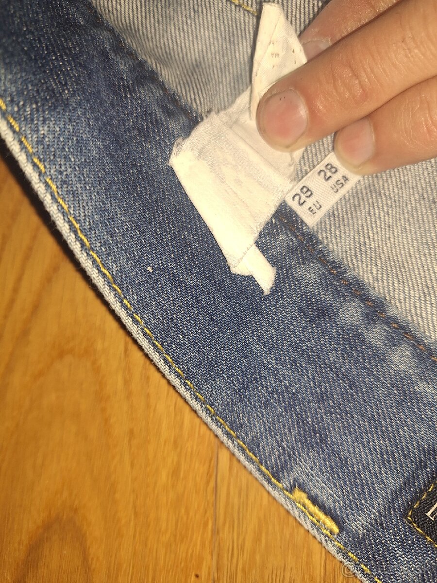 Armani Jeans nohavice - 4