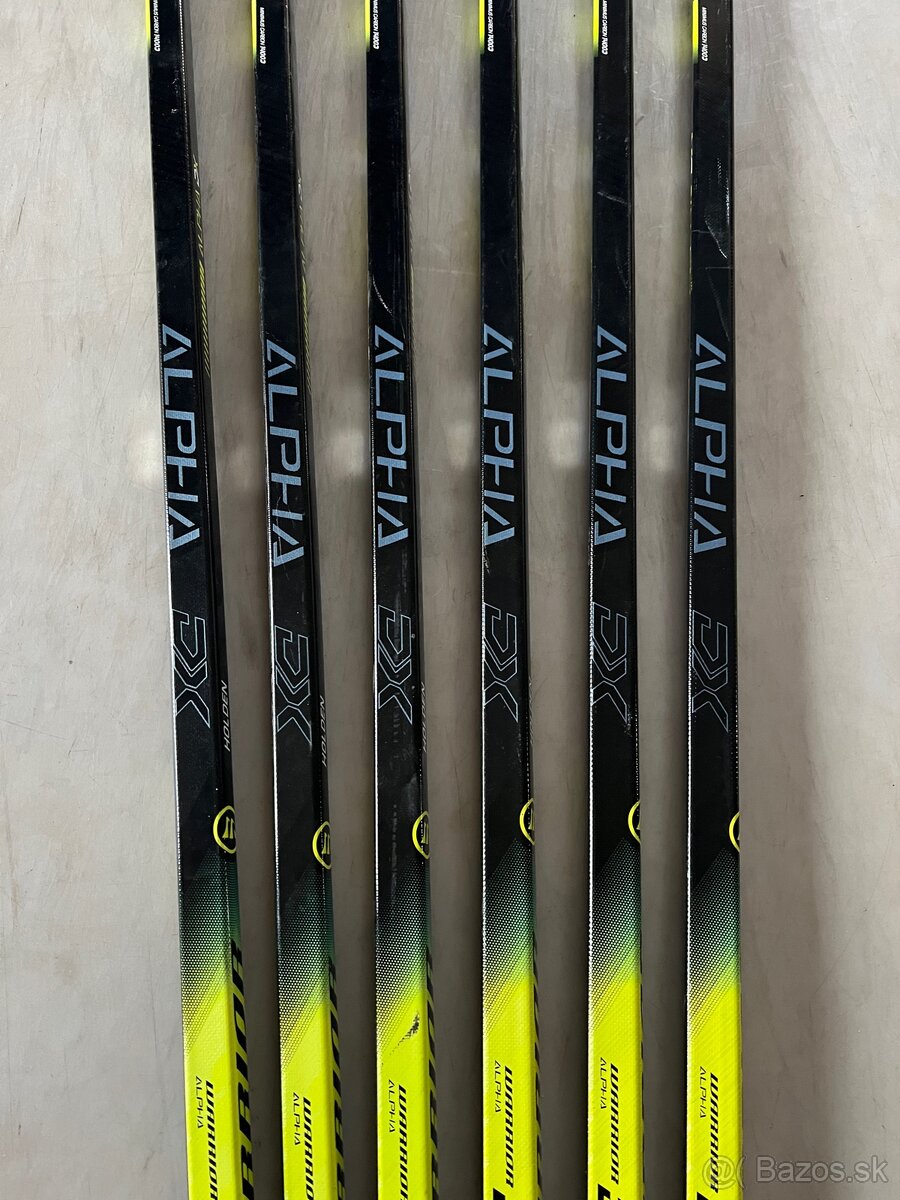 Predám Warrior Alpha DX SR NHL - 4