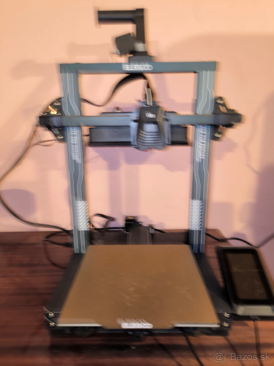 Predám 3D tlačiareň Elegoo Neptune 4 Pro - 4