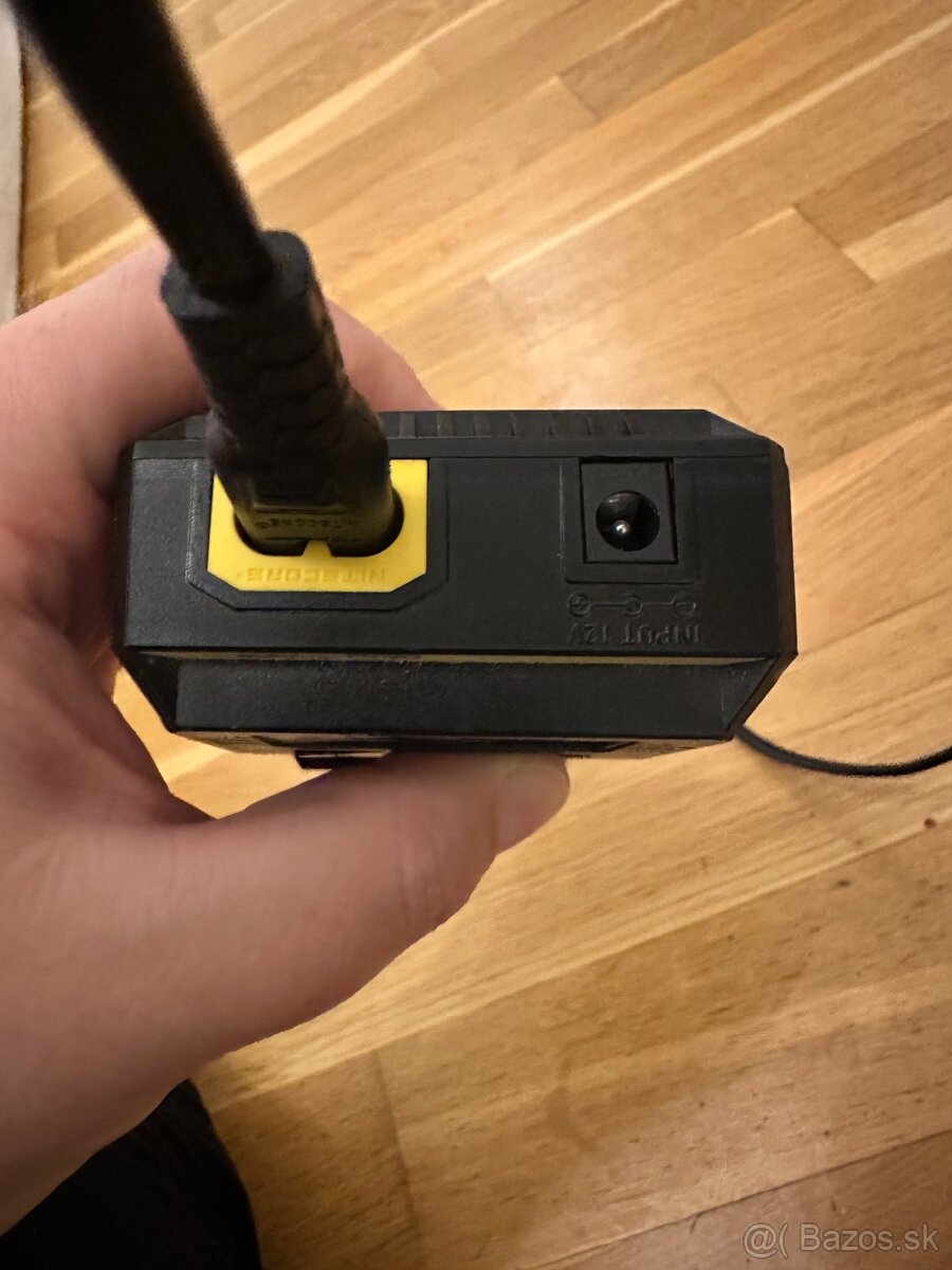 Nabijacka baterii - 4