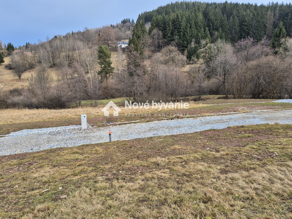 Predaj: pozemok 764m², Makov okr. Čadca (N007-14-MAKNa) - 4