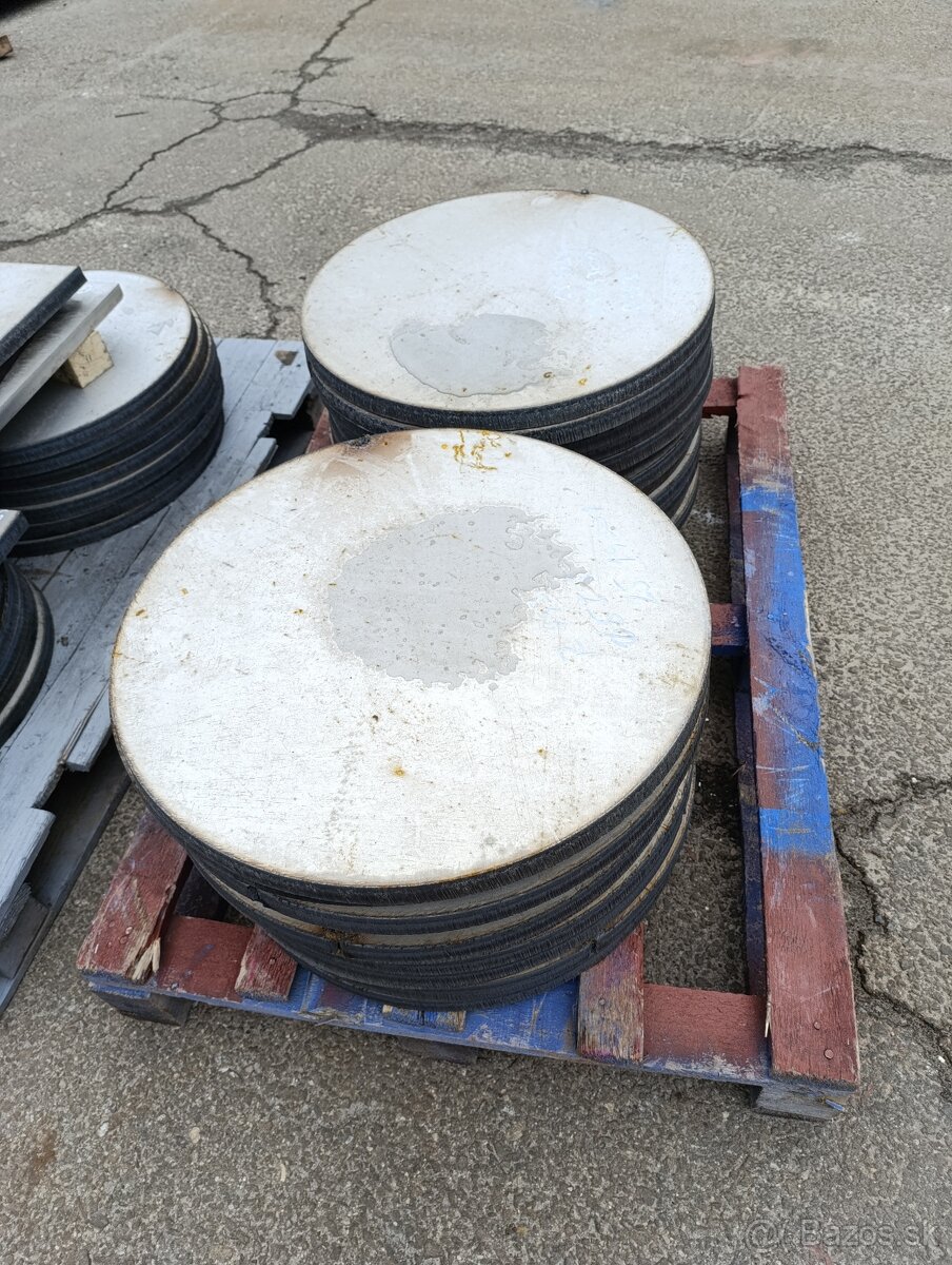 Hrubé nerezové plechy - 4