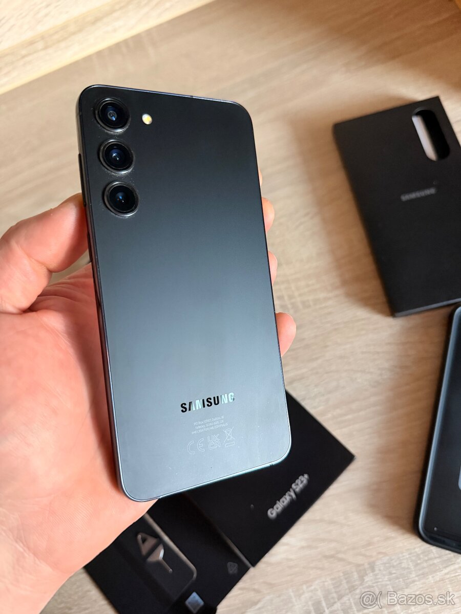 Samsung Galaxy S23 Plus 256Gb - 4