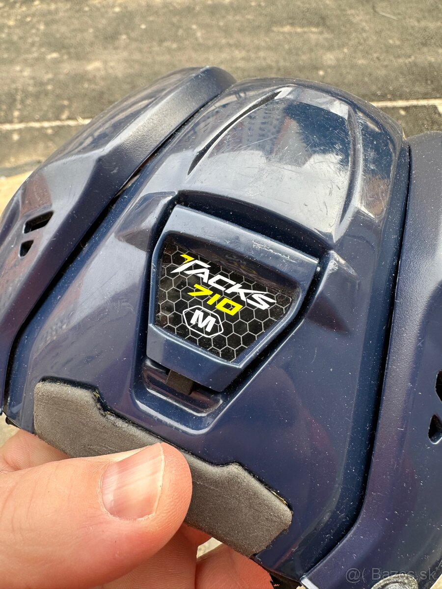 Hokejova Prilba CCM Tacks 710 - 4