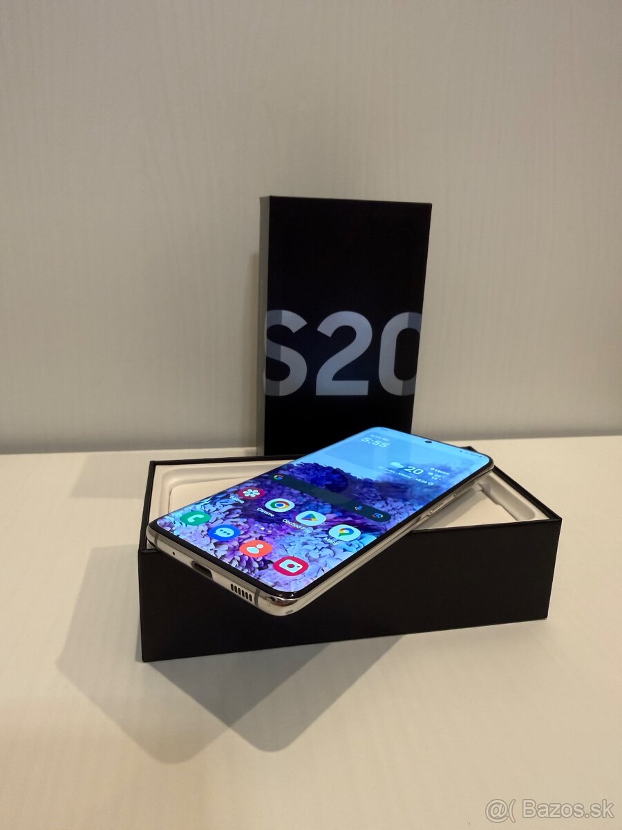 Samsung galaxy S20- plne funkčný - 4