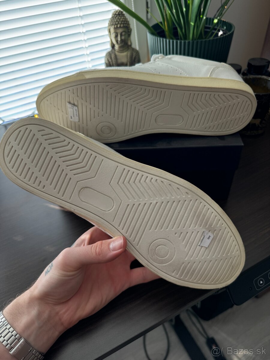 U&ME Tenisky (Humanic) biele - 44 - 4