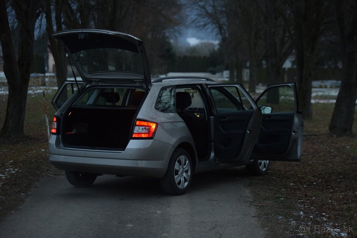 Skoda Fabia Style - - 4