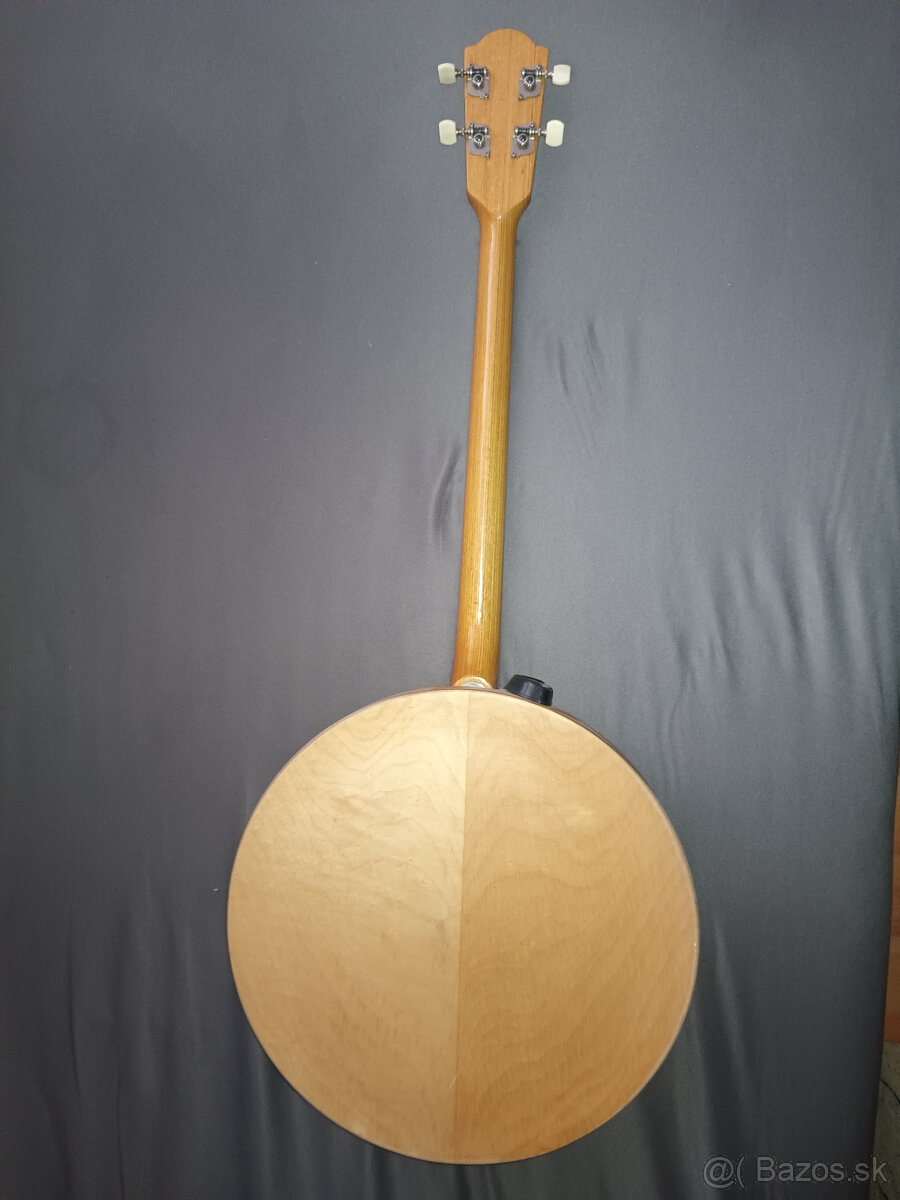 predám tenor banjo Framus r. v. 1970 - 4