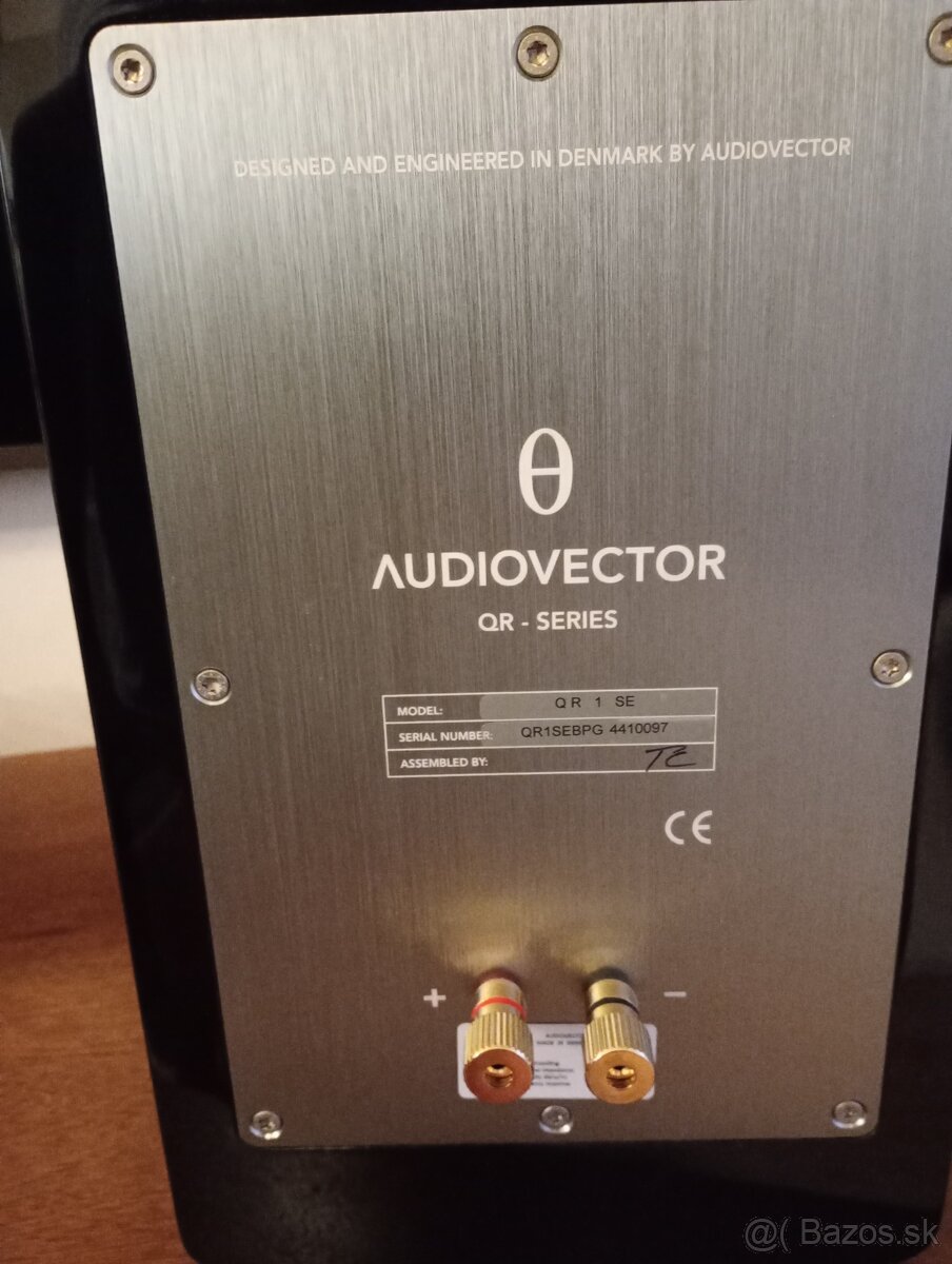 Audiovector QR1 SE - 4