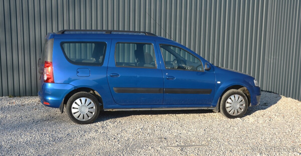 Dacia Logan MCV 1.6 SR voz - 4