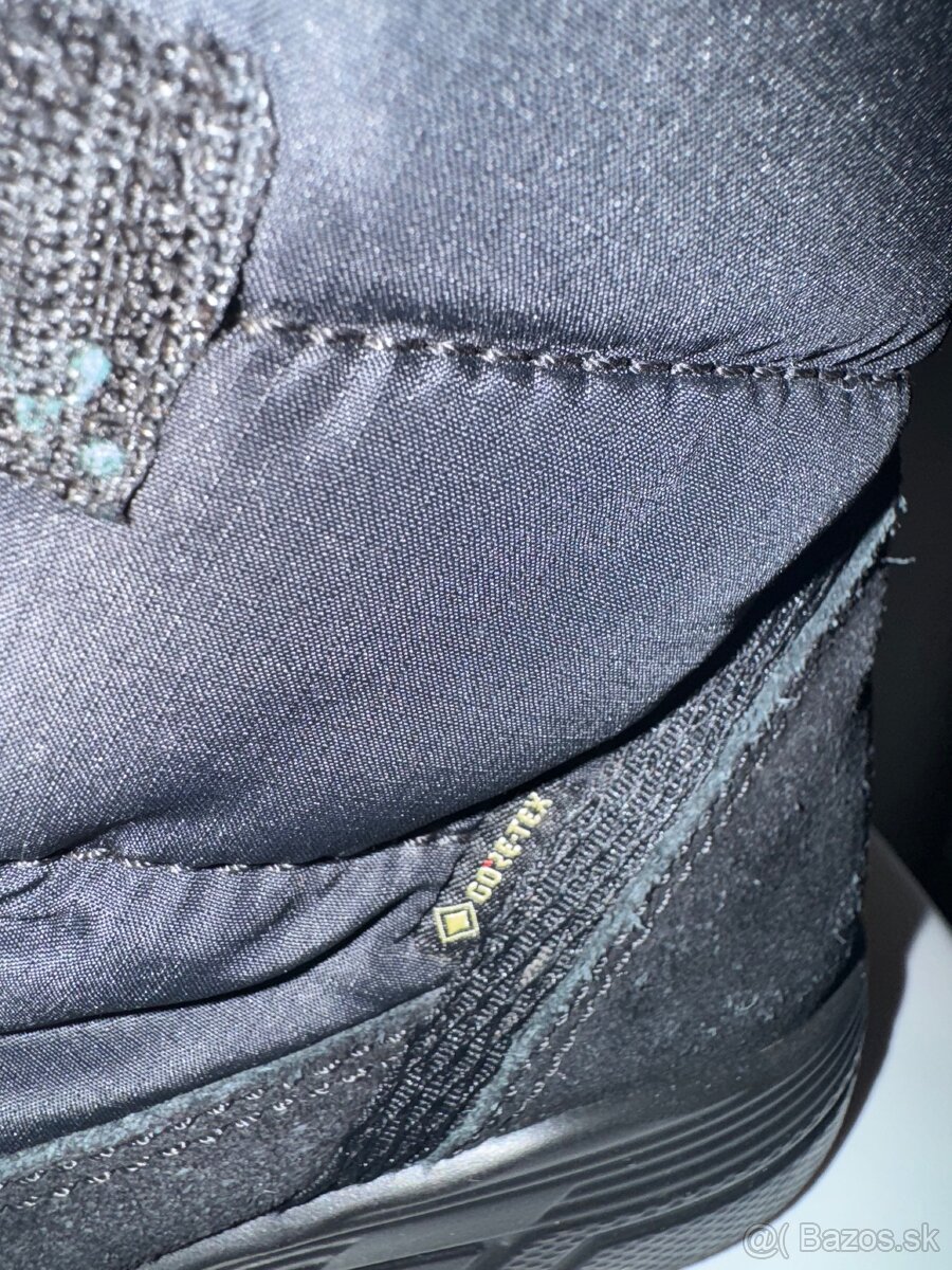 Detské topanky zn. ECCO TERREX - 4