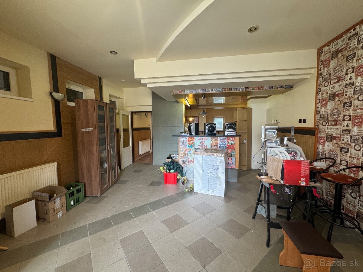 Prenájom Obchodného priestoru v Leviciach - 4