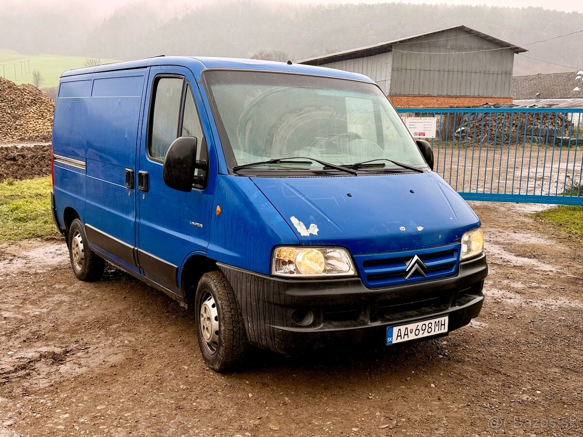 Citroen Jumper 2.0hdi 2005 - 4