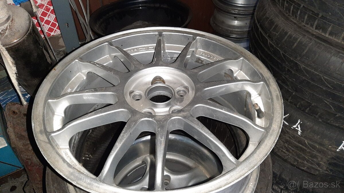 5x100 R18 OZ superleggera 1KS - 4
