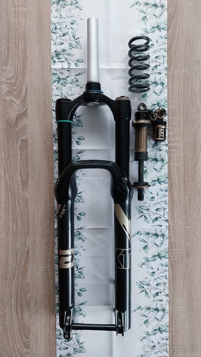 EXT Era V2.1 (170mm) - zánovná - 4