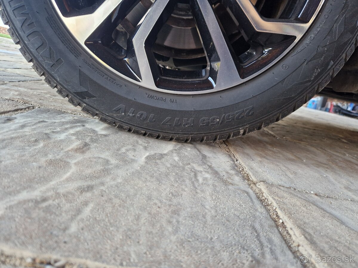 Zimné pneumatiky na diskoch - 4