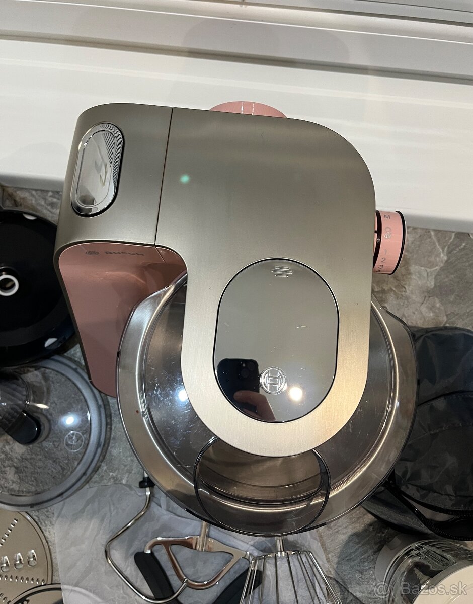 Bosch MUM 58NP60 1000w kuchynský robot - 4