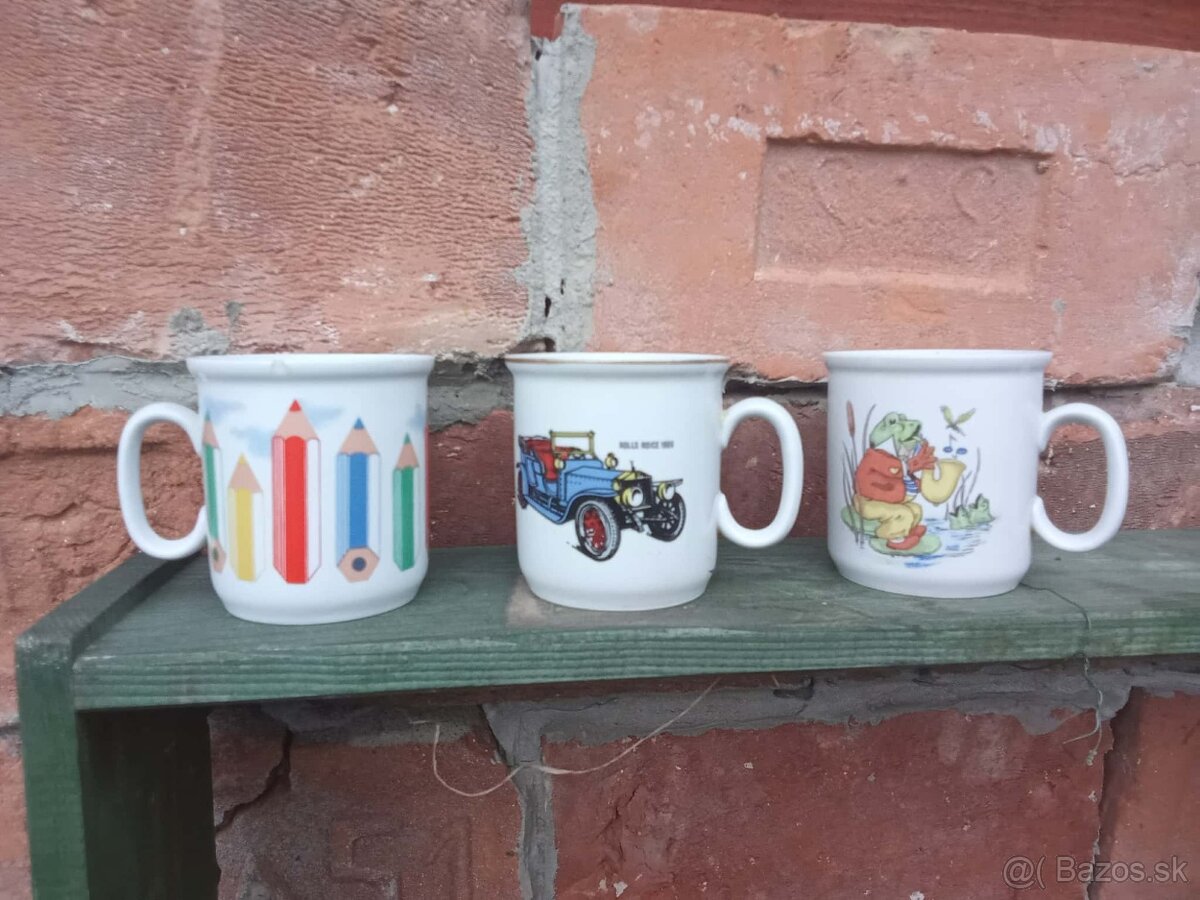 3 x zberatelska salka CSSR - 4