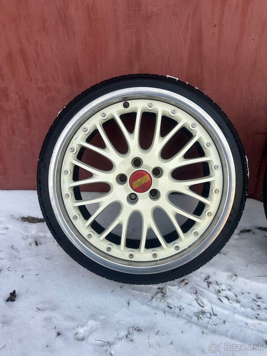 BBS speedline - 4