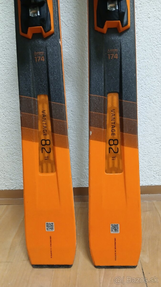 Atomic Vantage 82 Ti - 4