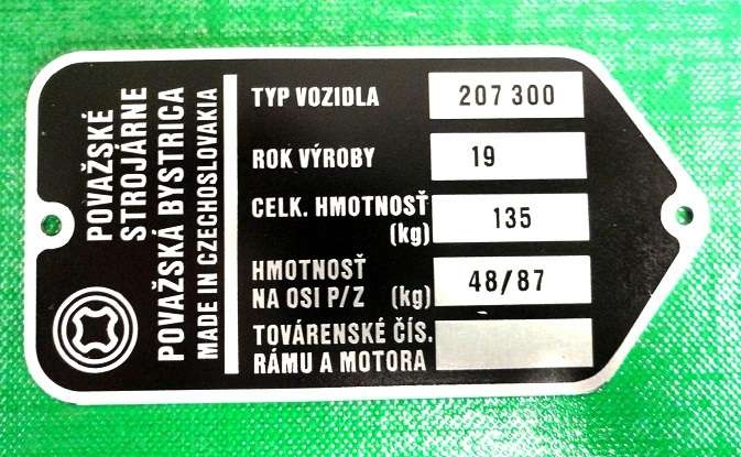 Predávám,náhradné diely mopedy - 4