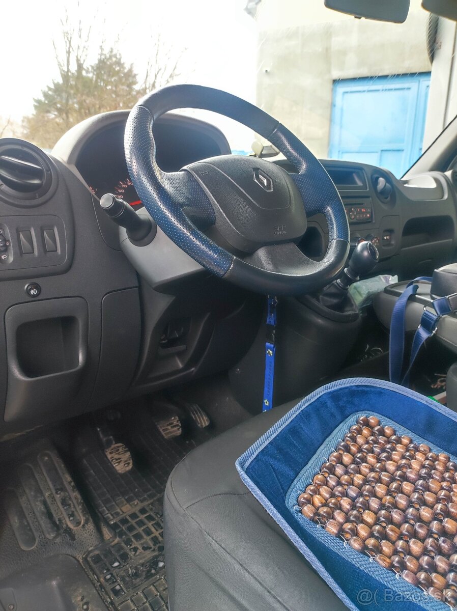 Renault Master Bus 9miest - 4